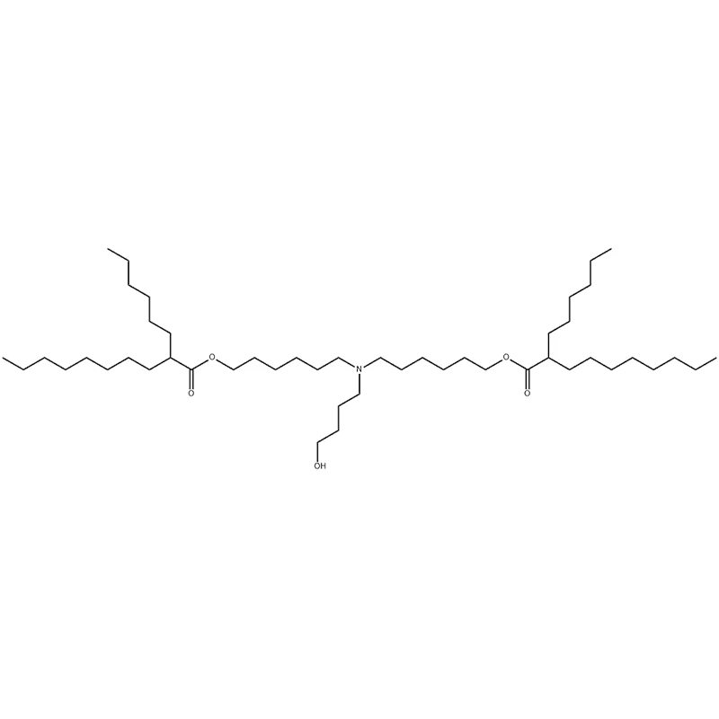 ((4-hydroxybutyl)azanediyl)bis(hexane-6,1-diyl)bis(2-hexyldécanoate)