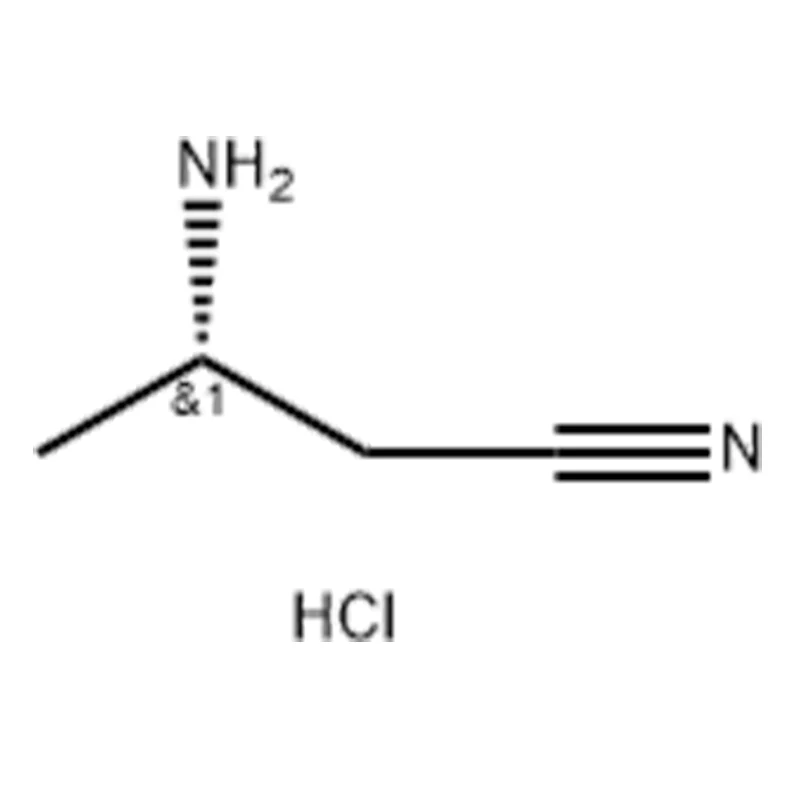 Chlorhydrate de (S)-3-Aminobutanenitrile
