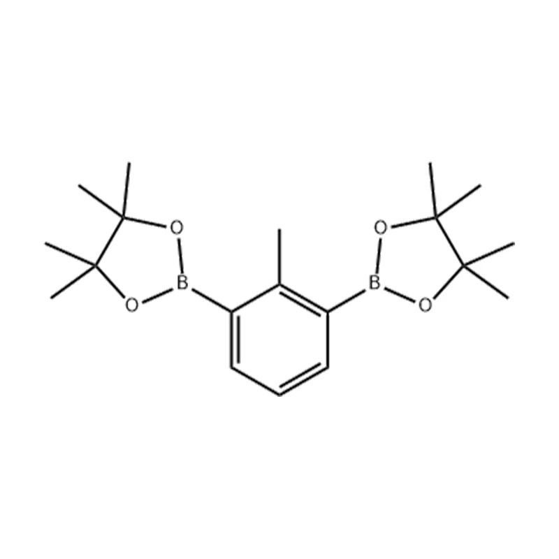 1,3,2-dioxaborolane, 2,2'-(2-méthyl-1,3-phénylène)bis[4,4,5,5-tétraméthyl-