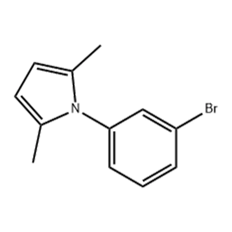 1-(3-bromophényl)-2,5-diméthylpyrrole