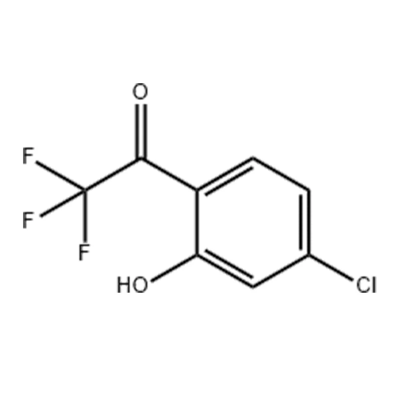 1-(4-Chloro-2-hydroxyphényl)-2,2,2-trifluoroéthanone