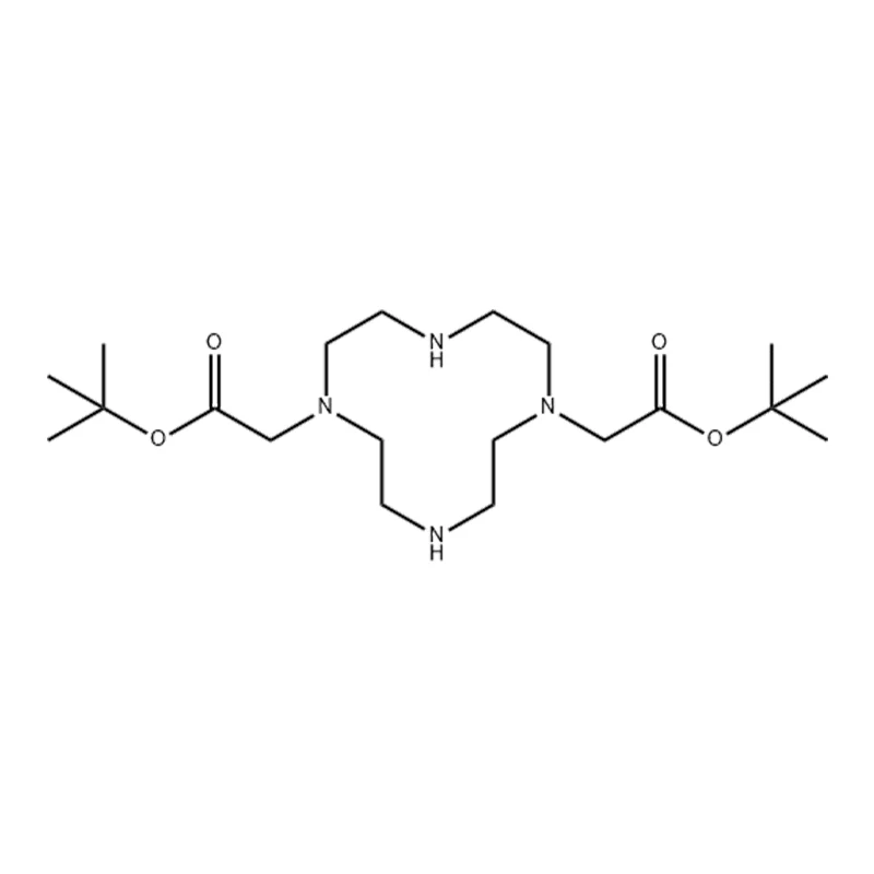 1,7-Bis(tert-butoxycarbonylméthyl)-1,4,7,10-tétraazacyclododécane