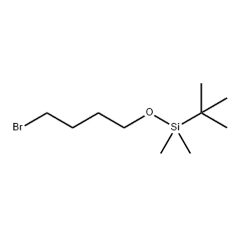1-BroMo-4-(t-butyldiméthylsilyloxy)butane