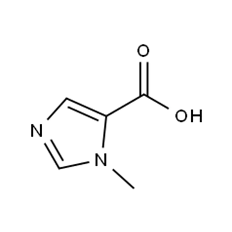 ACIDE 1-MÉTHYL-1H-IMIDAZOLE-5-CARBOXYLIQUE