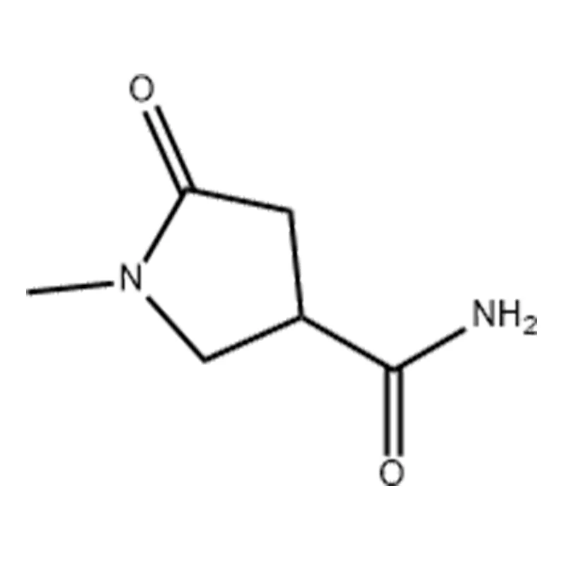 1-MÉTHYL-2-PYRROLIDINONE-4-CARBOXAMIDE