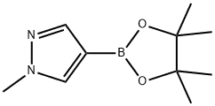 1-méthyl-4-(4,4,5,5-tétraméthyl-1,3,2-dioxaborolan-2-yl)-1H-pyra Zole