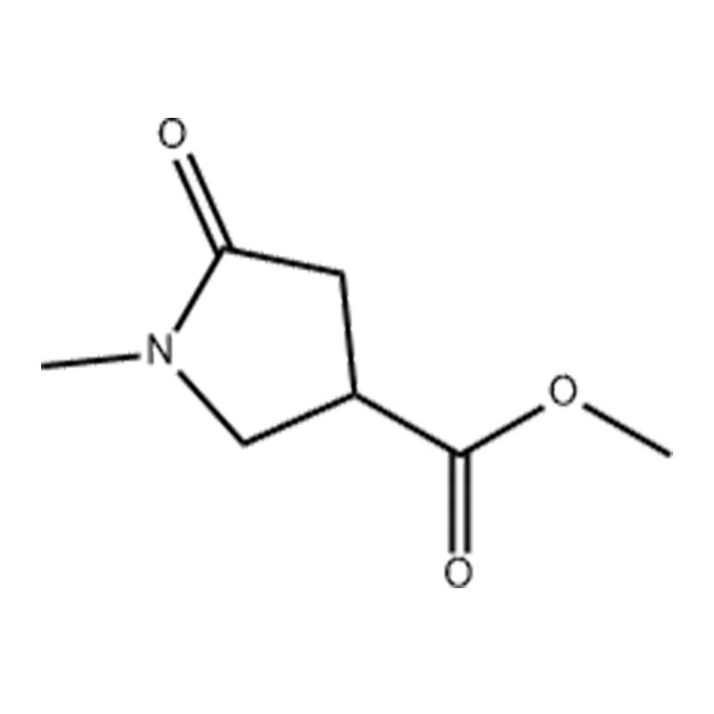 Ester méthylique de l'acide 1-méthyl-5-oxo-3-pyrrolidinecarboxylique