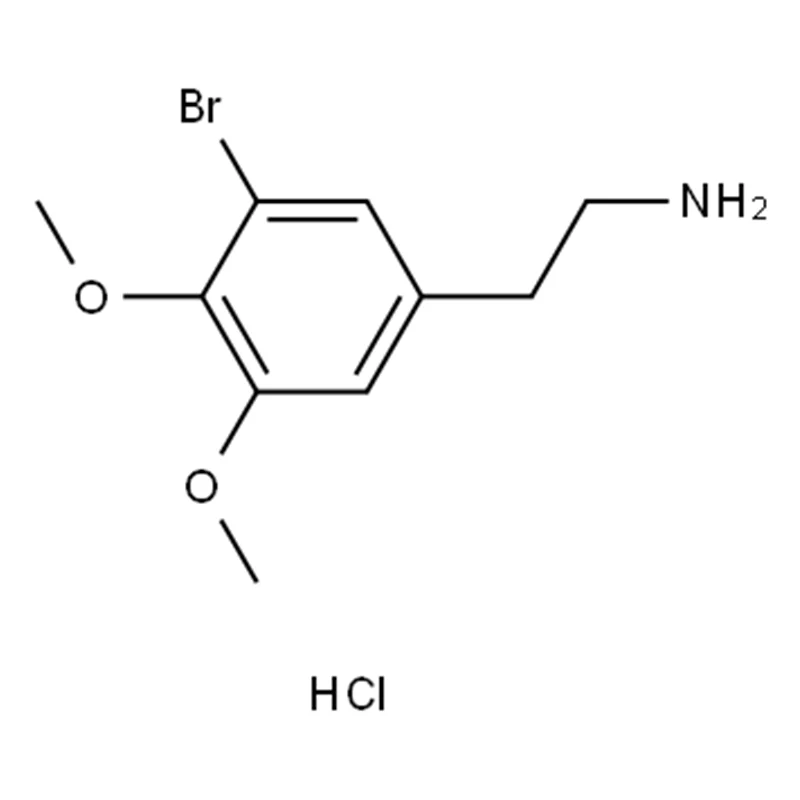 Chlorhydrate de 2-(3-bromo-4,5-diméthoxyphényl)éthan-1-amine