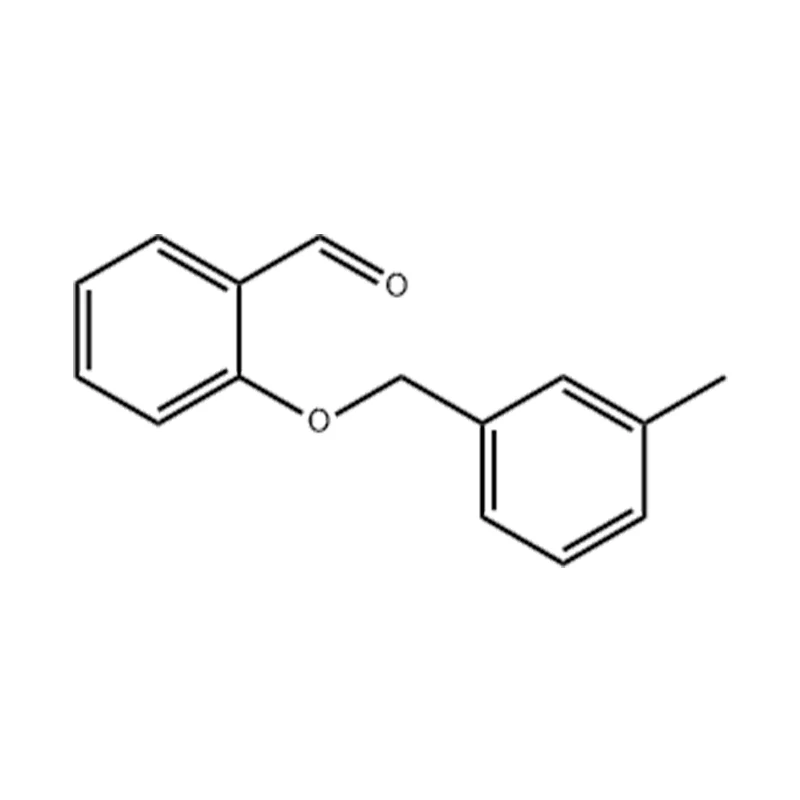 2-[(3-méthylbenzyl)oxy]benzaldéhyde
