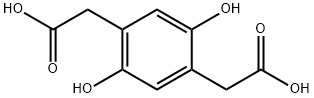 ACIDE 2,5-DIHYDROXY-1,4-benzènediacétique