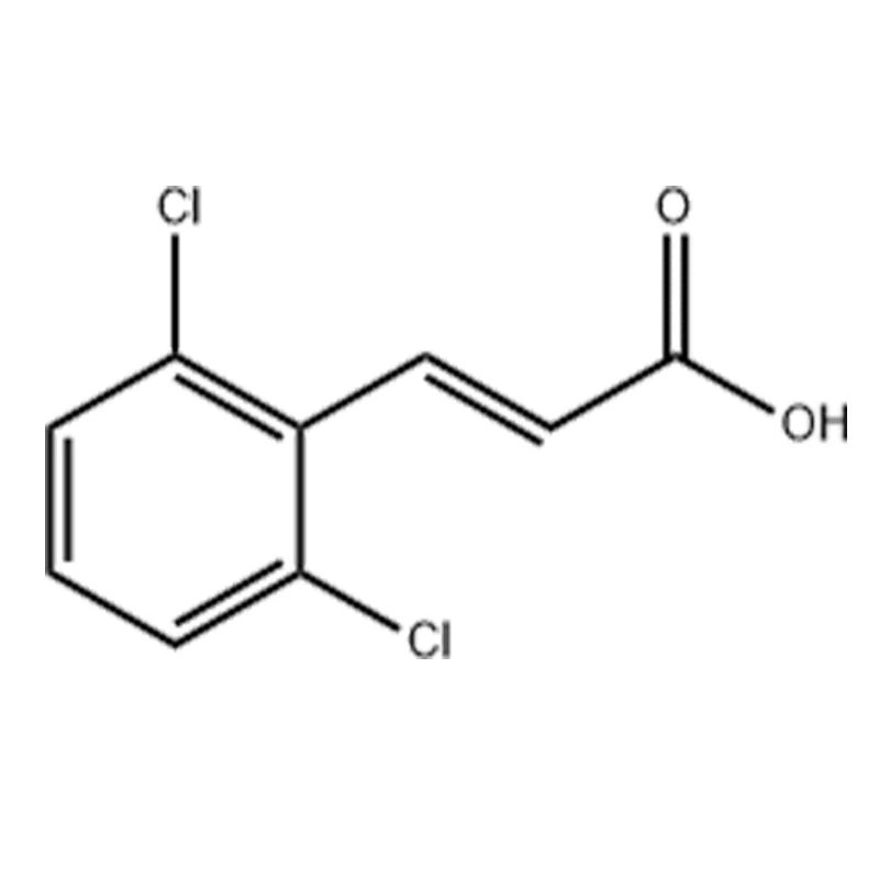 Acide 2,6-dichloro-trans-cinnamique