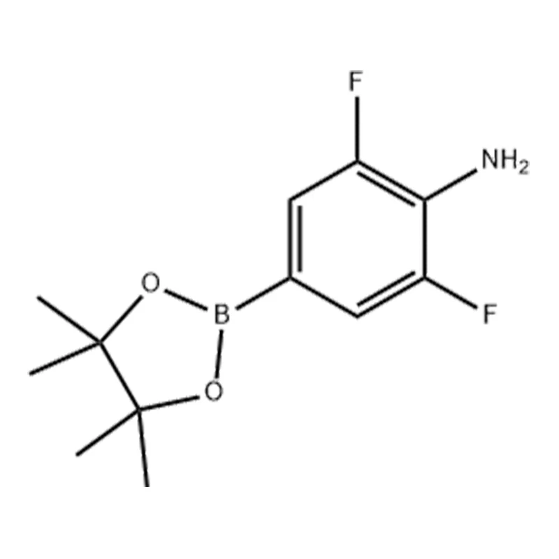 2,6-difluoro-4-(4,4,5,5-tétraméthyl-1,3,2-dioxaborolan-2-yl)aniline