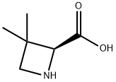 Acide 2-azétidinecarboxylique, 3,3-diméthyl-, (2S)-