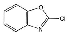 2-chlorobenzoxazole