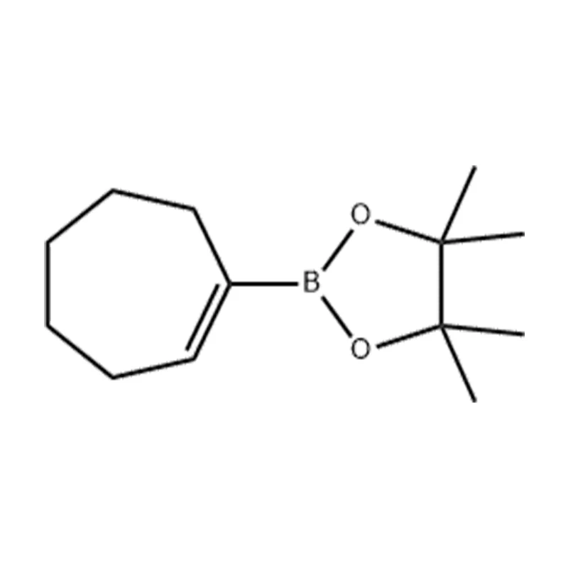 2-(Cyclohept-1-én-1-yl)-4,4,5,5-tétraméthyl-1,3,2-dioxaborolane