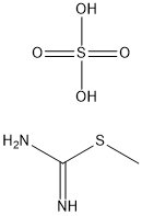 Sulfate de 2-méthyl-2-thiopseudourée