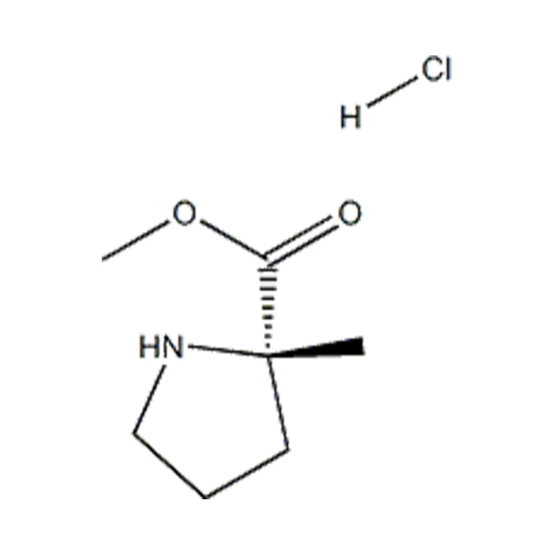 Chlorhydrate d'ester méthylique de 2-méthyl-L-proline