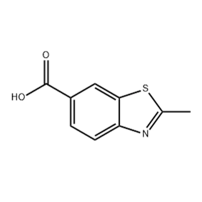 Acide 2-méthylbenzo[d]thiazole-6-carboxylique