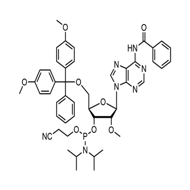 2'-O-méthyl-rA(N-Bz)phosphoramidite