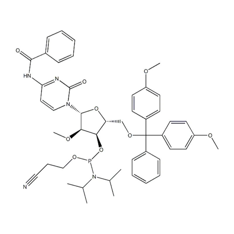 2'-OMe-Bz-C Phosphoramidite