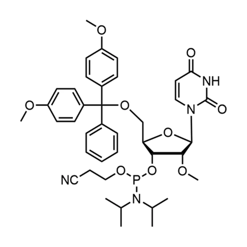 2'-OMe-U Phosphoramidite