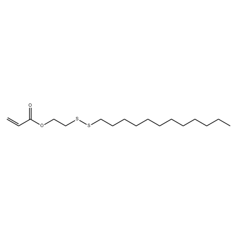 Acide 2-propénoïque, ester 2-(dodécyldithio)éthylique