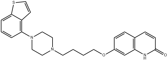 Recommandation pour la voie de développement et de synthèse du Brexpiprazole