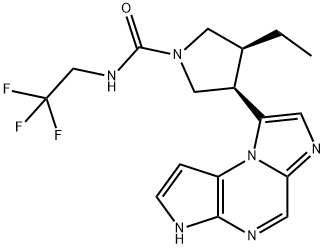 Fourniture d’intermédiaires pour l’upadacitinib