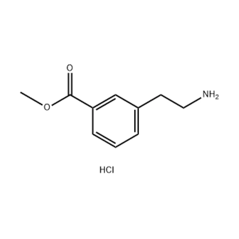 Ester méthylique de l'acide 3-(2-aminoéthyl)benzoïque HCl