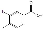 Acide 3-iodo-4-méthylbenzoïque