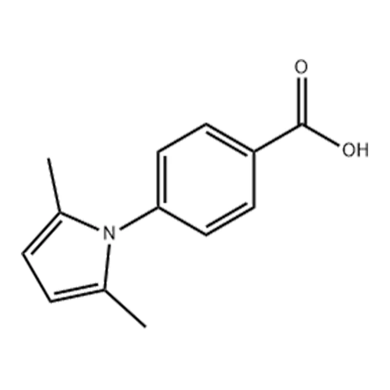 Acide 4-(2,5-Diméthyl-1H-pyrrol-1-yl)benzoïque