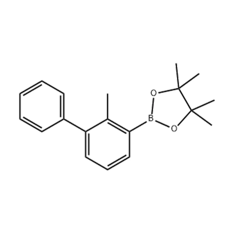 4,4,5,5-tétraméthyl-2-(2-méthyl-[1,1'-biphényl]-3-yl)-1,3,2-dioxaborolane