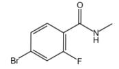 4-Bromo-2-fluoro-N-méthylbenzamide