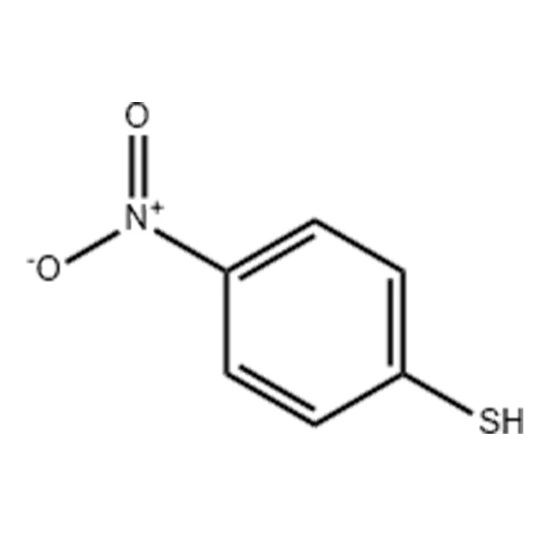 4-nitrobenzènethiol