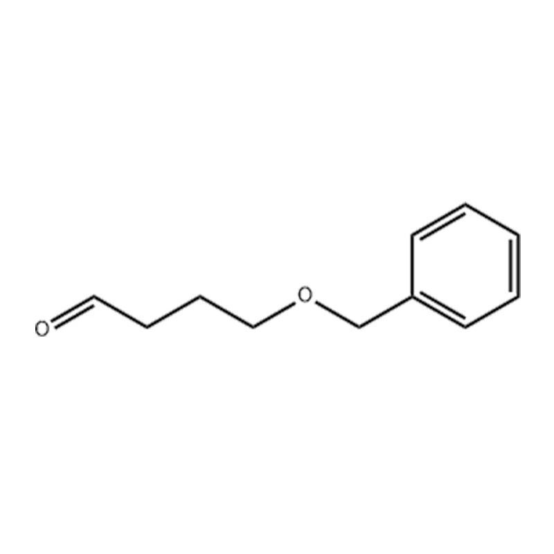 4-(phénylméthoxy)butanal