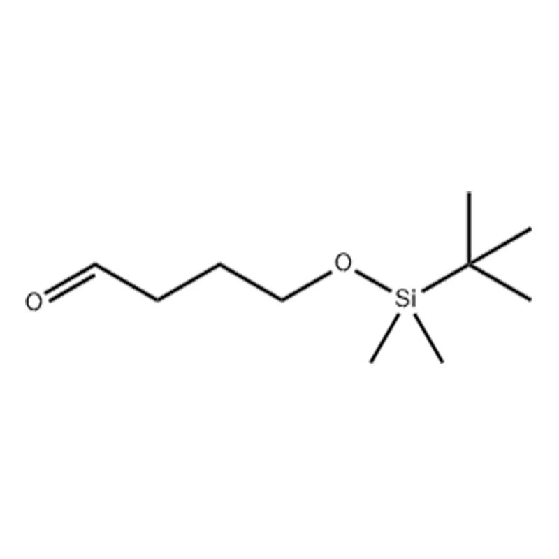 4-((tert-Butyldiméthylsilyl)oxy)butanal