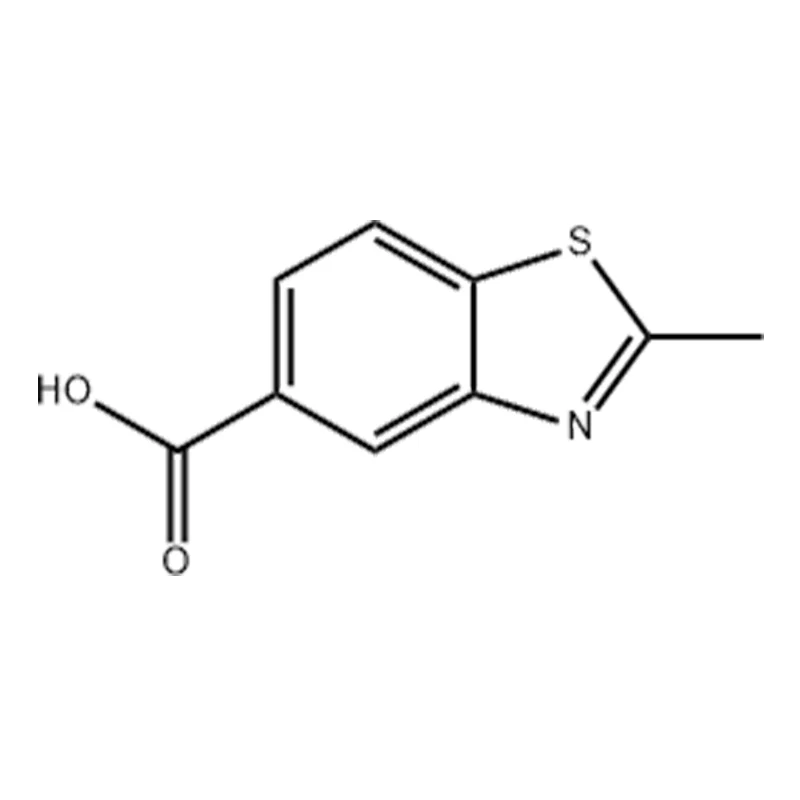 Acide 5-benzothiazolecarboxylique, 2-méthyl-(8CI,9CI)