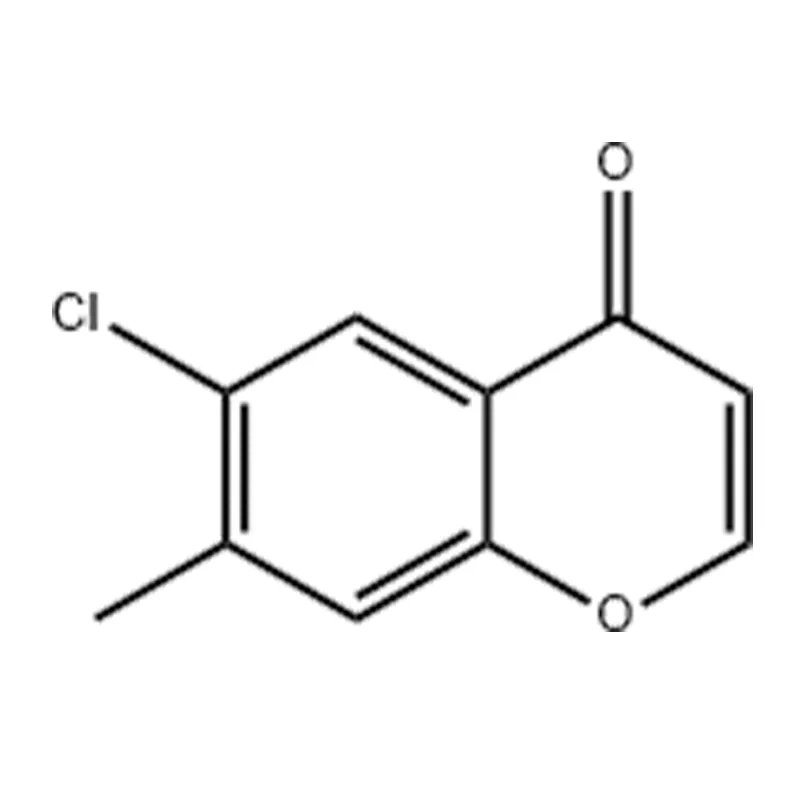 6-CHLORO-7-MÉTHYLCHROMONE