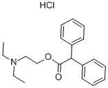 Chlorhydrate d'adiphénine