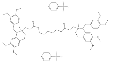 Bésylate d'atracurium
