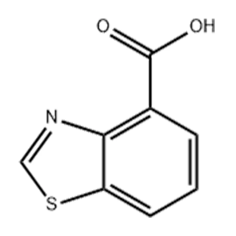 acide benzo[d]thiazole-4-carboxylique