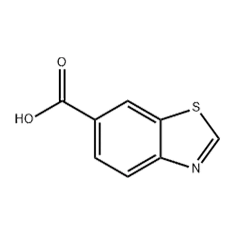 ACIDE BENZOTHIAZOLE-6-CARBOXYLIQUE