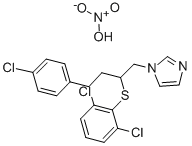 Nitrate de butoconazole