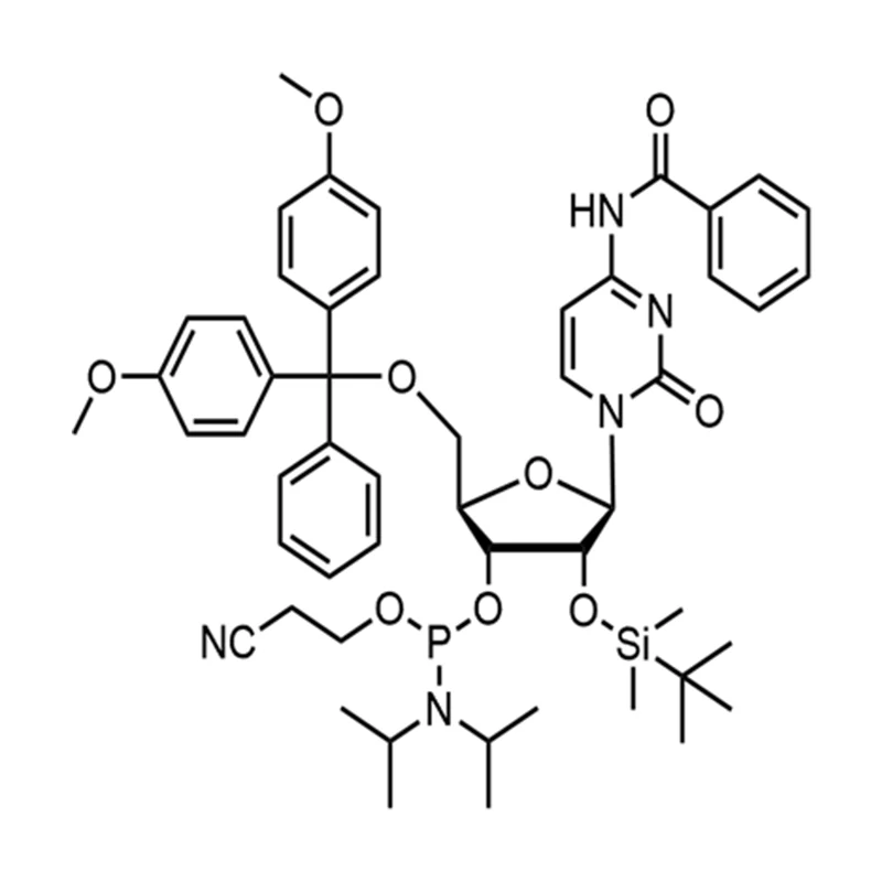 Phosphoramidite Bz-rC