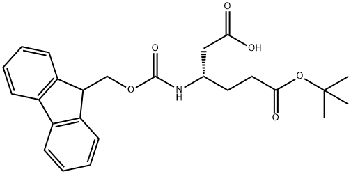Fmoc-bêta-HGlu(OtBu)-OH