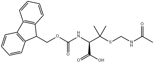 Fmoc-L-Pen (Acm) -OH