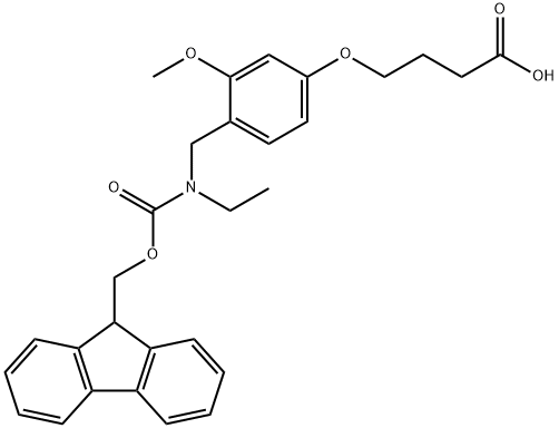 Fmoc-N-éthyl-MPBA