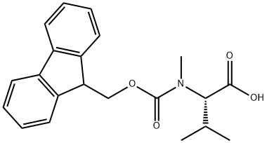 Fmoc-N-Méthyl-L-Val-OH