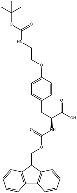 Fmoc-Tyr(Boc-2-aminoéthyl)-OH