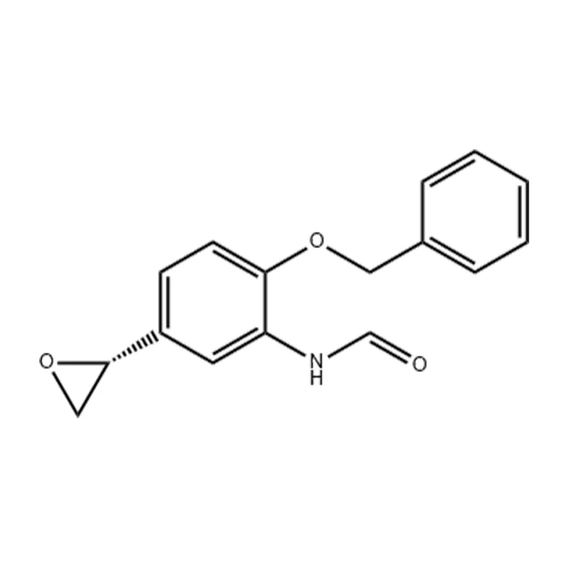 ForMaMide, N-[5-(2R)-oxiranyl-2-(phénylméthoxy)phényl]-